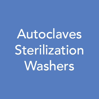 Autoclaves Sterilization Washers